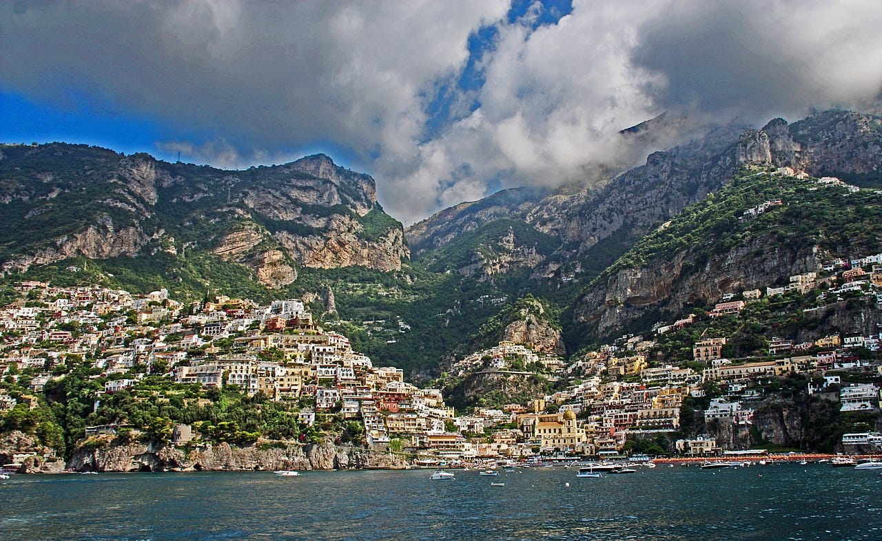positano