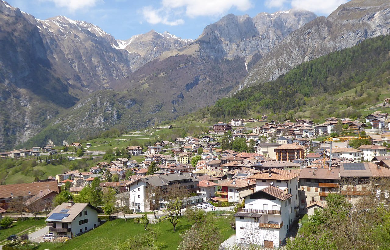 san lorenzo in banale