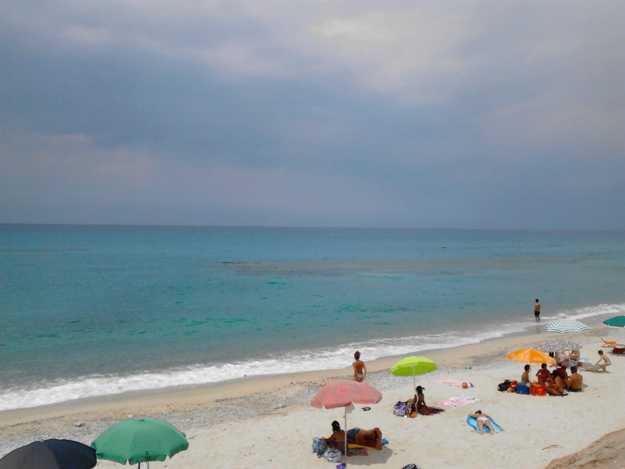 Spiaggia di Zambrone