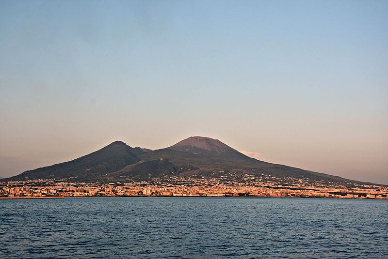 vesuvio