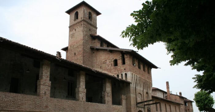Castello Pagazzano