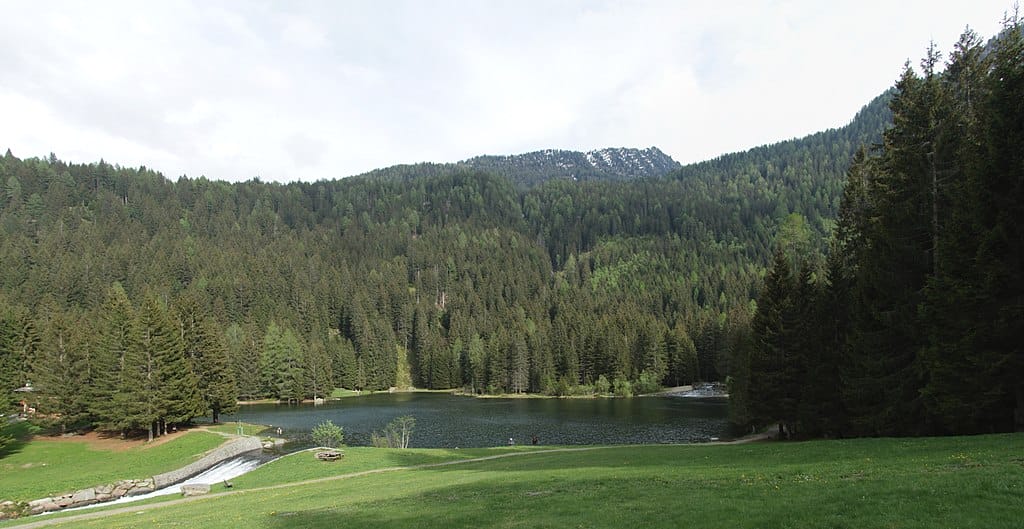 Lago dei Caprioli Trentino