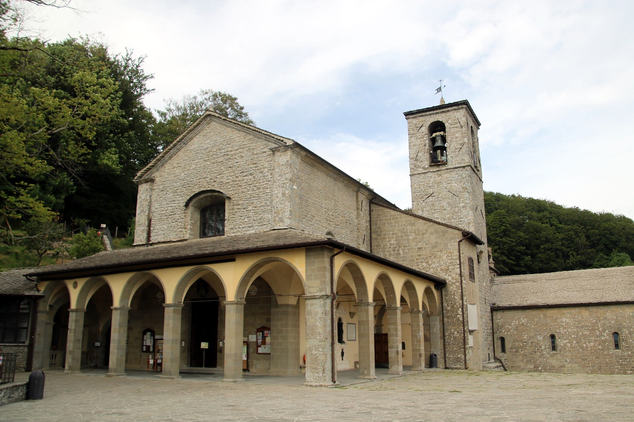 Santuario della Verna