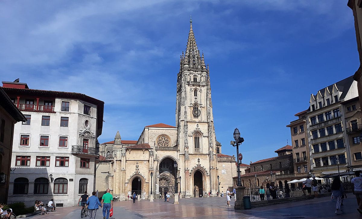 cattedrale di oviedo