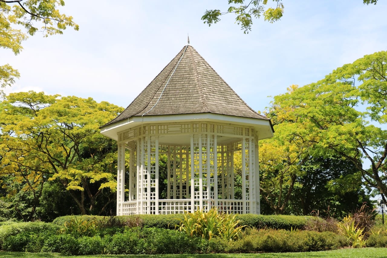 gazebo