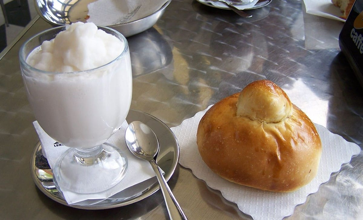 granita