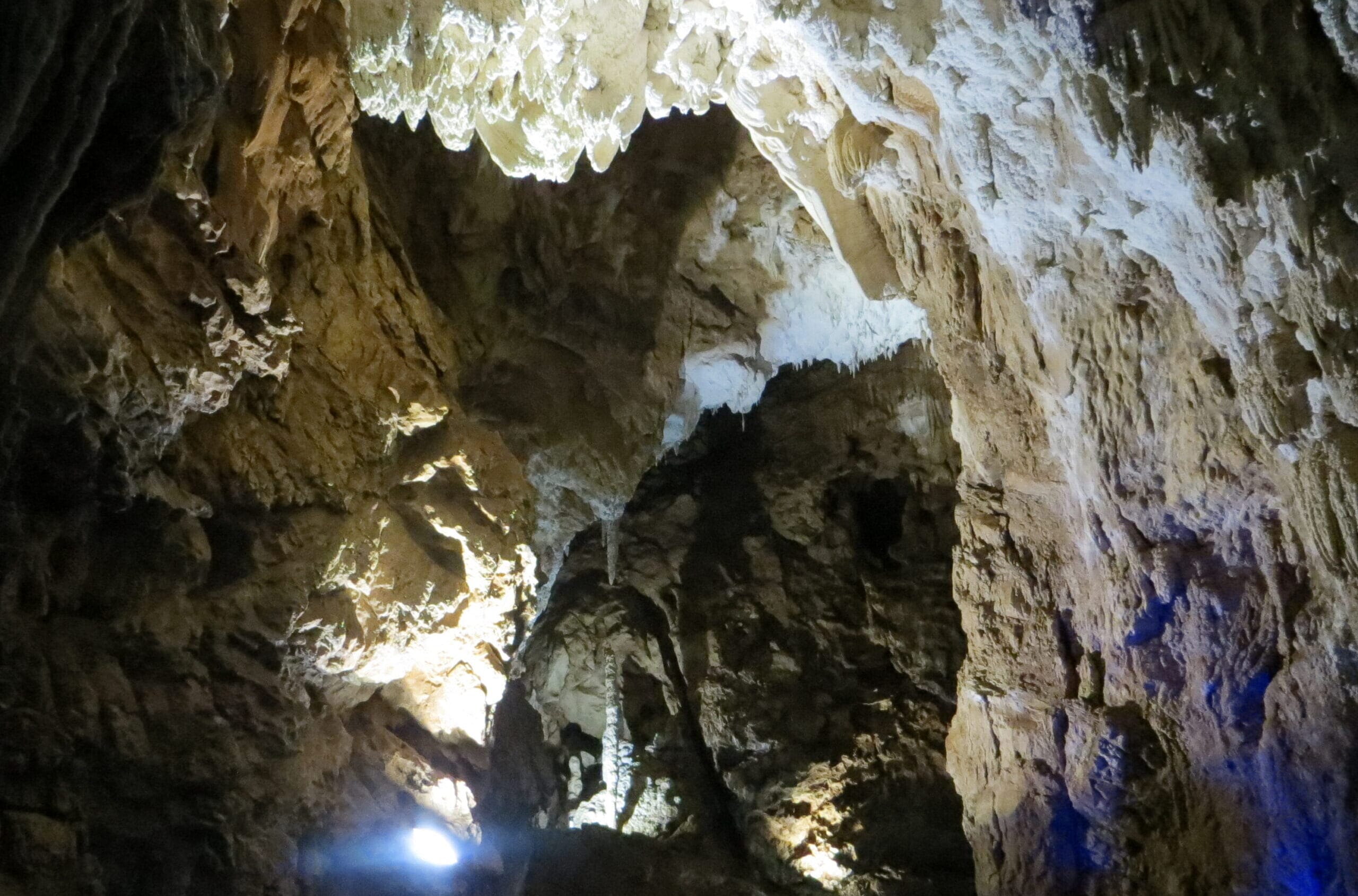 grotte di Falvaterra