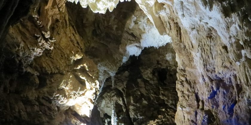 grotte di Falvaterra