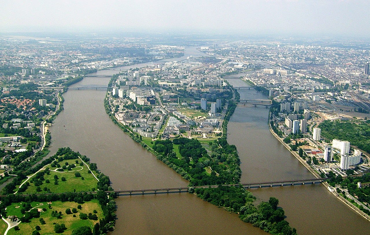 isola di nantes