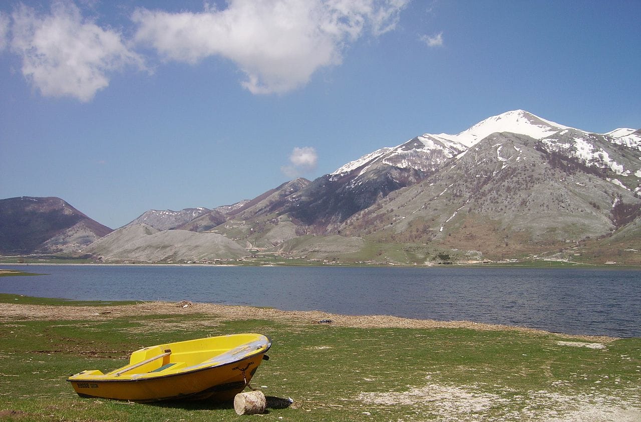 lago del matese
