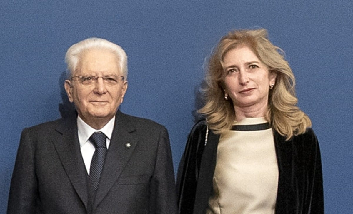 laura mattarella