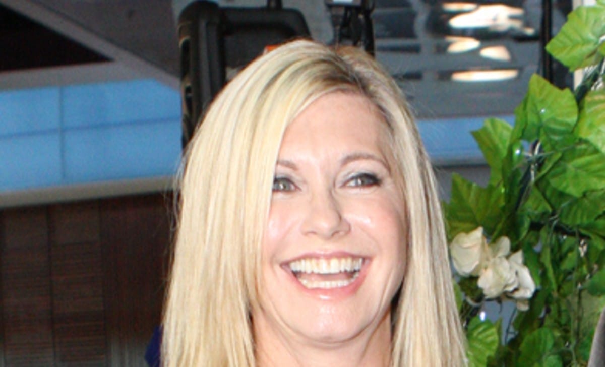 olivia newtonjohn