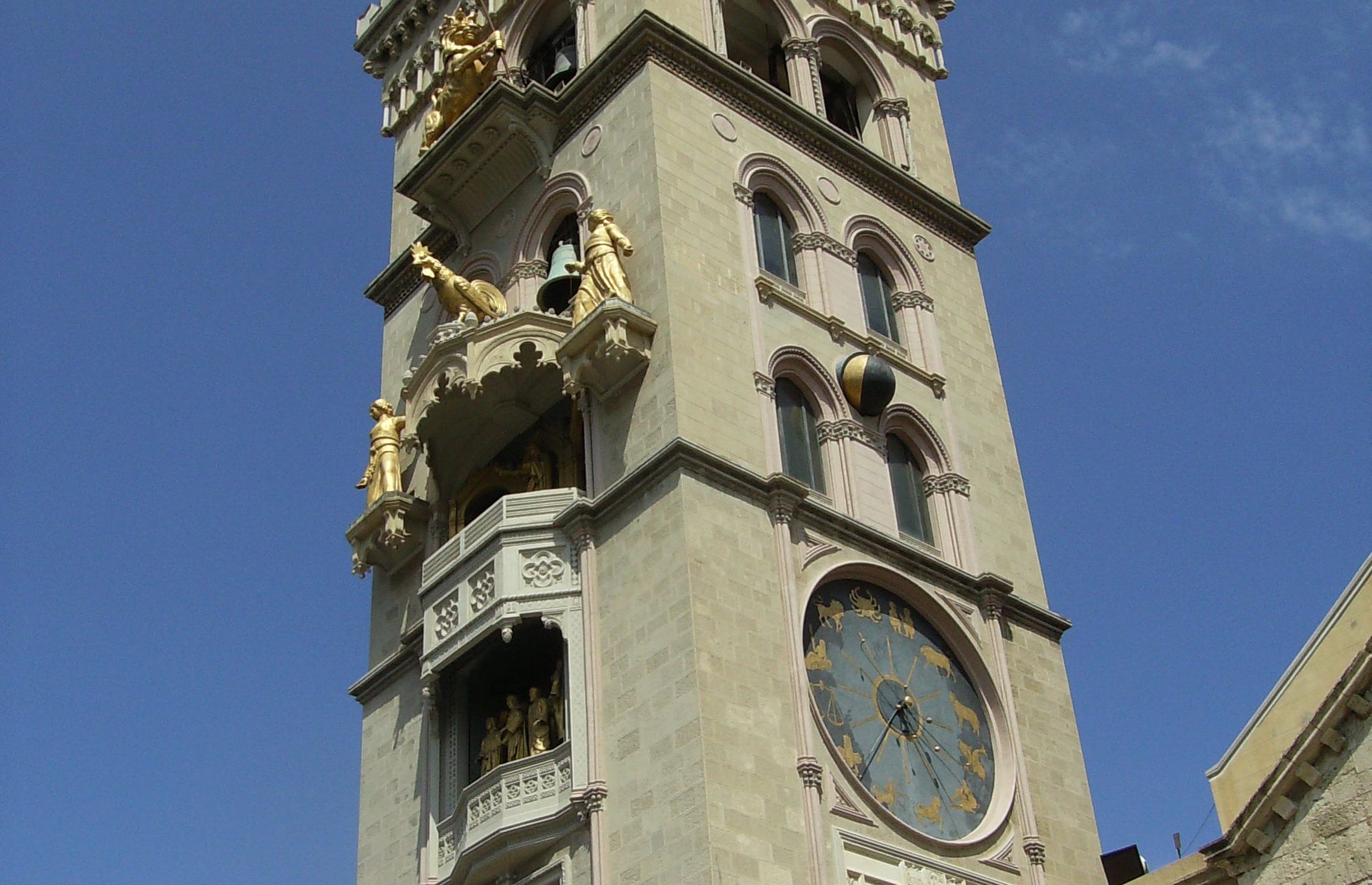 Orologio Messina