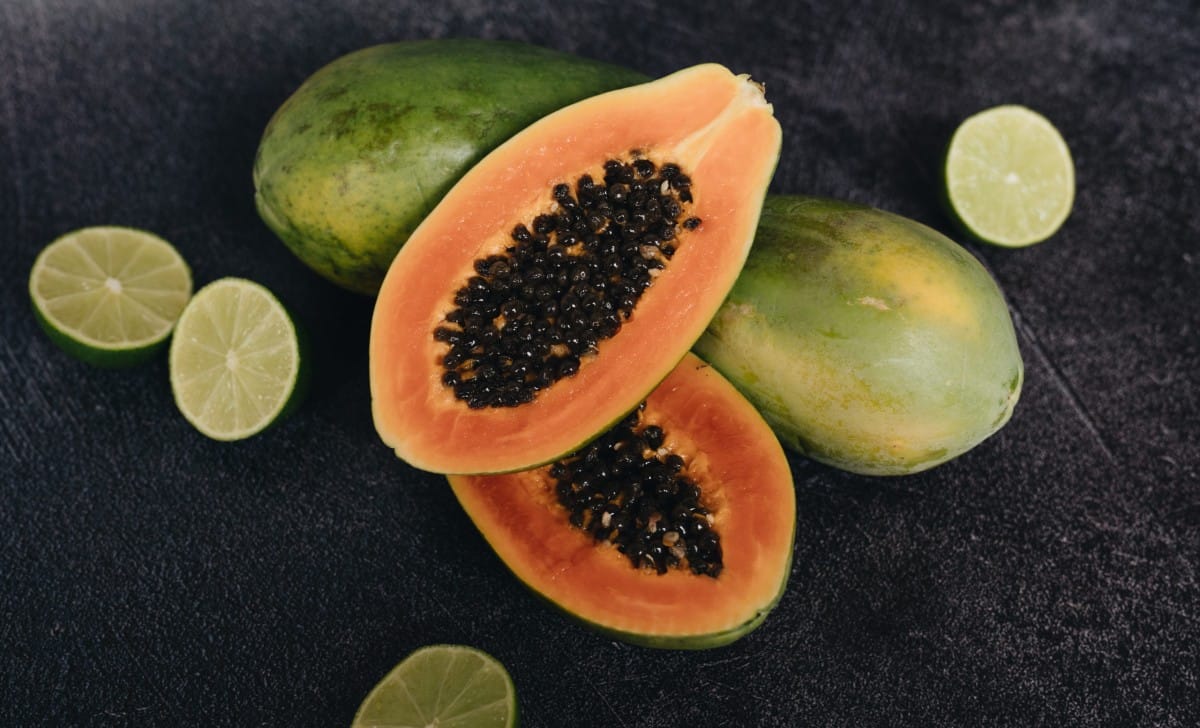 papaya frutto