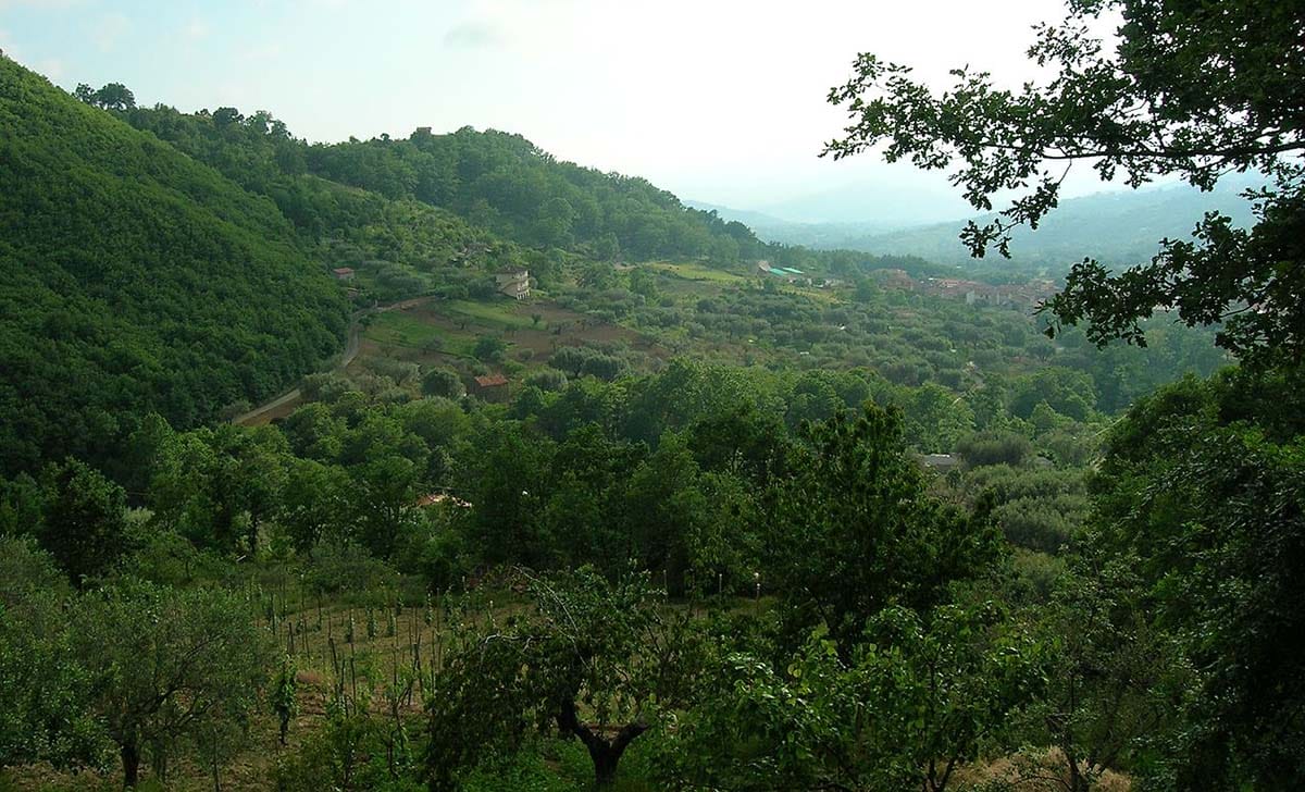 parco nazionale del cilento