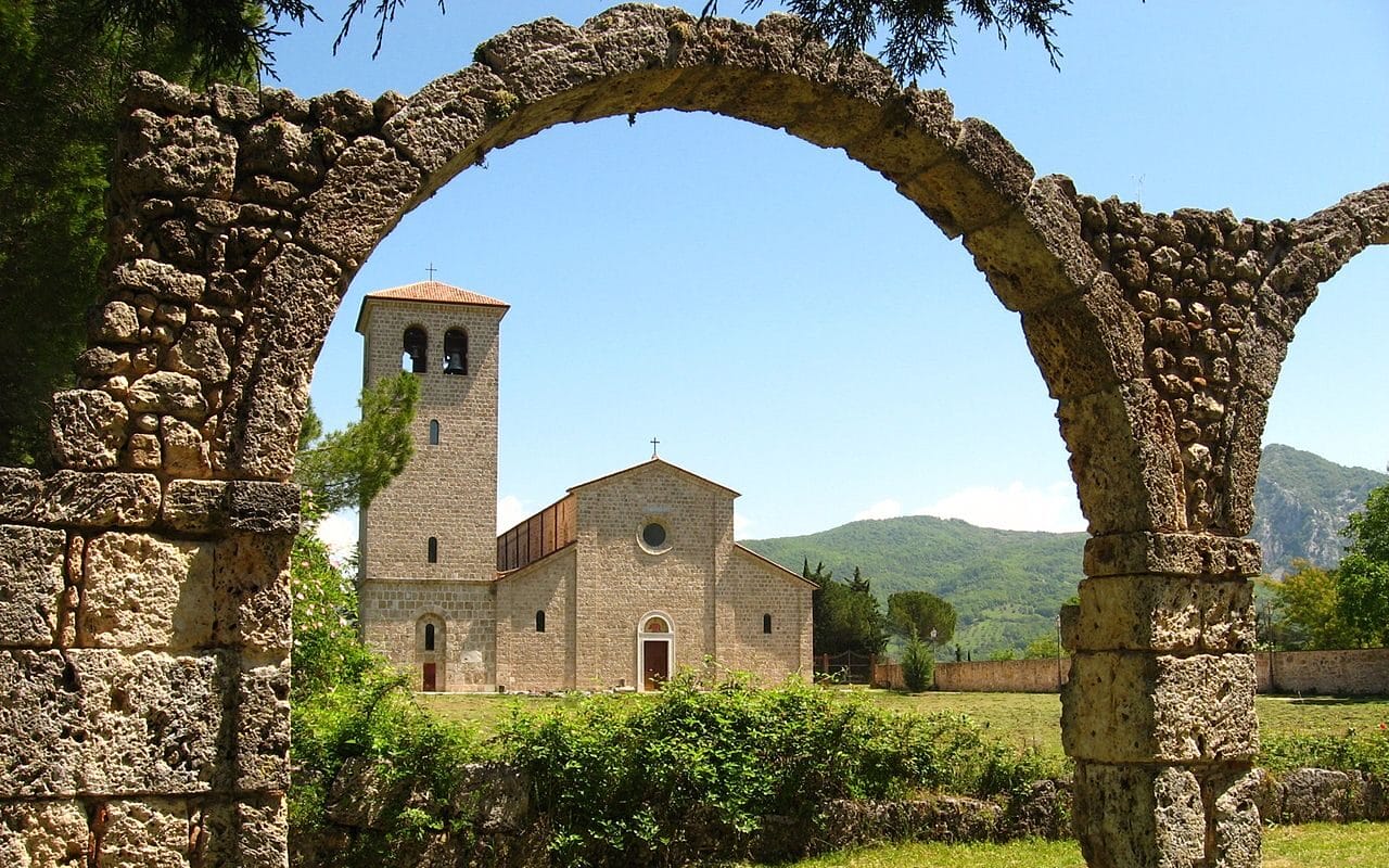 san vincenzo volturno