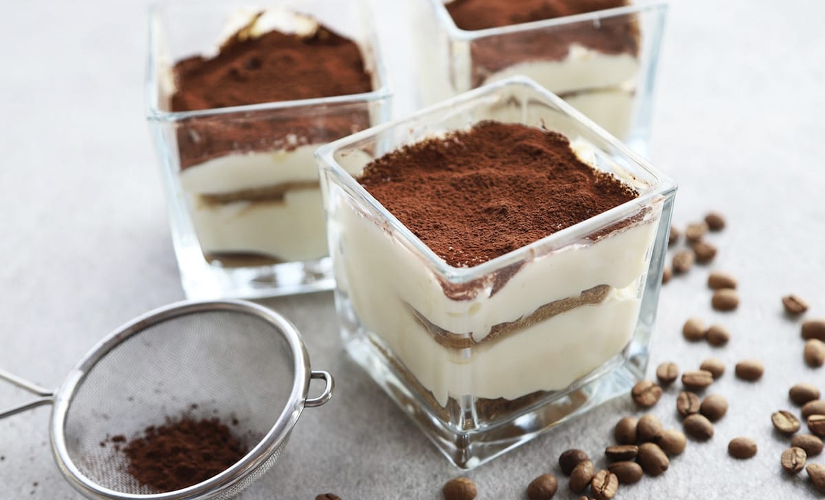 tiramisù