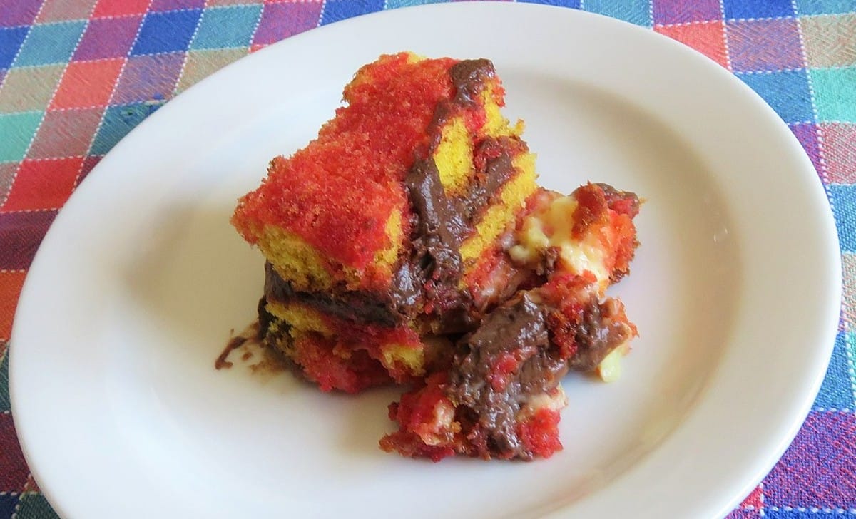 zuppa inglese