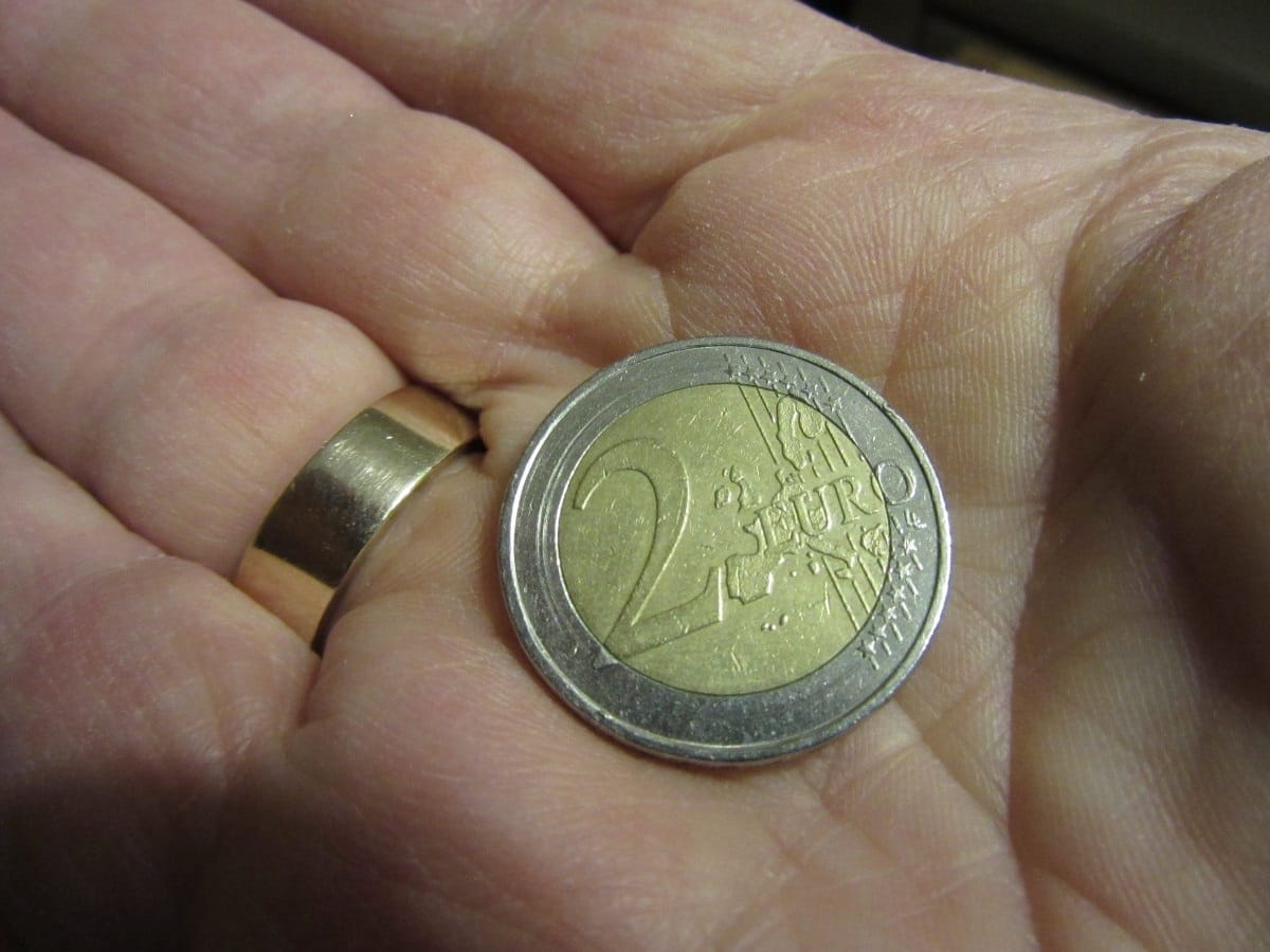 2 euro