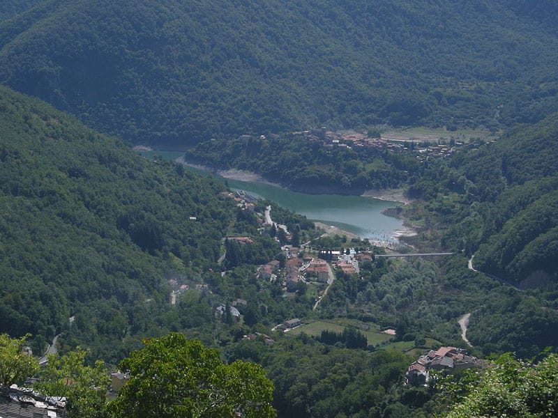 Lago di Vagli