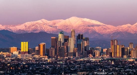 Stati Uniti Los Angeles