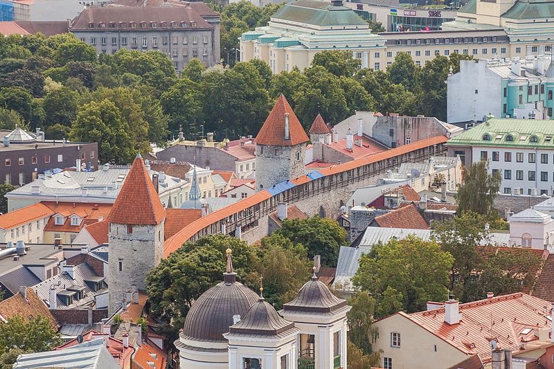 Estonia Tallinn
