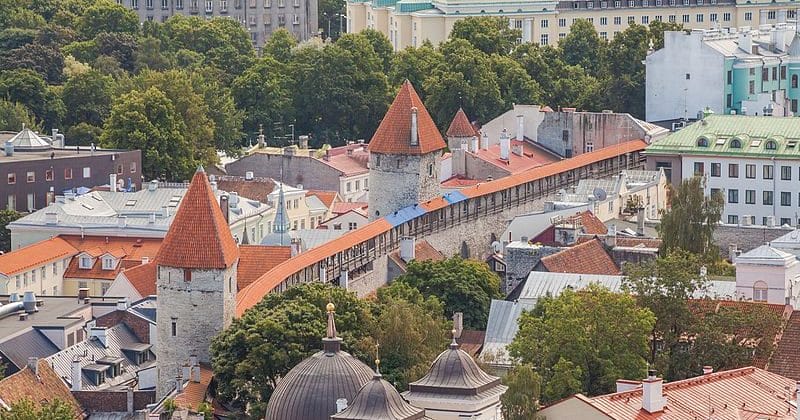 Estonia Tallinn