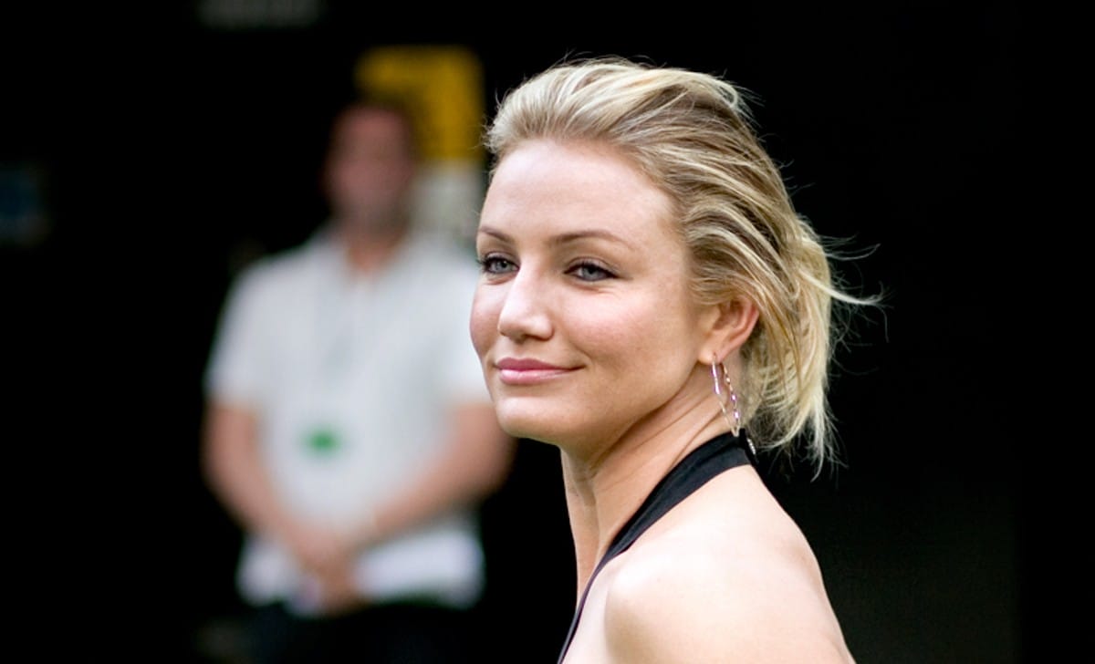attrice cameron diaz
