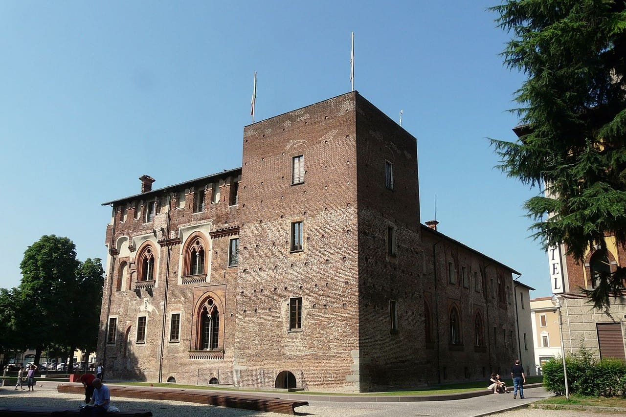castello visconteo