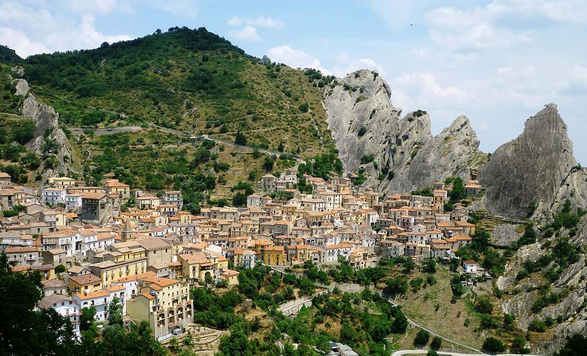 castelmezzano