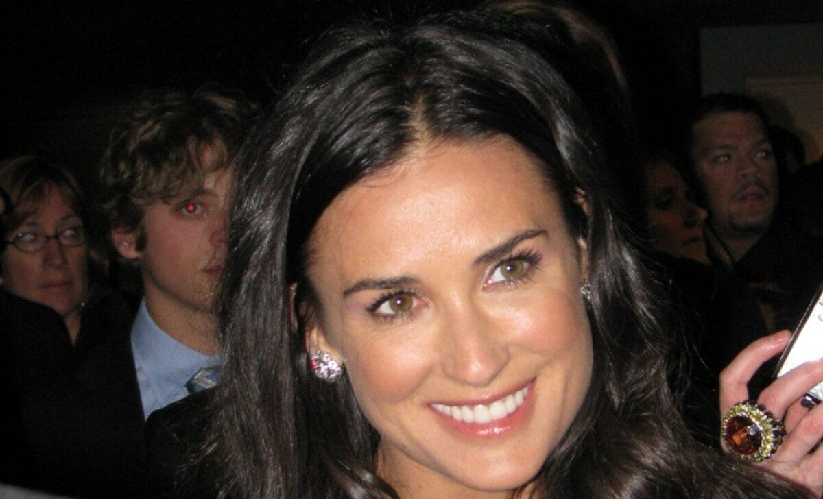 demi moore