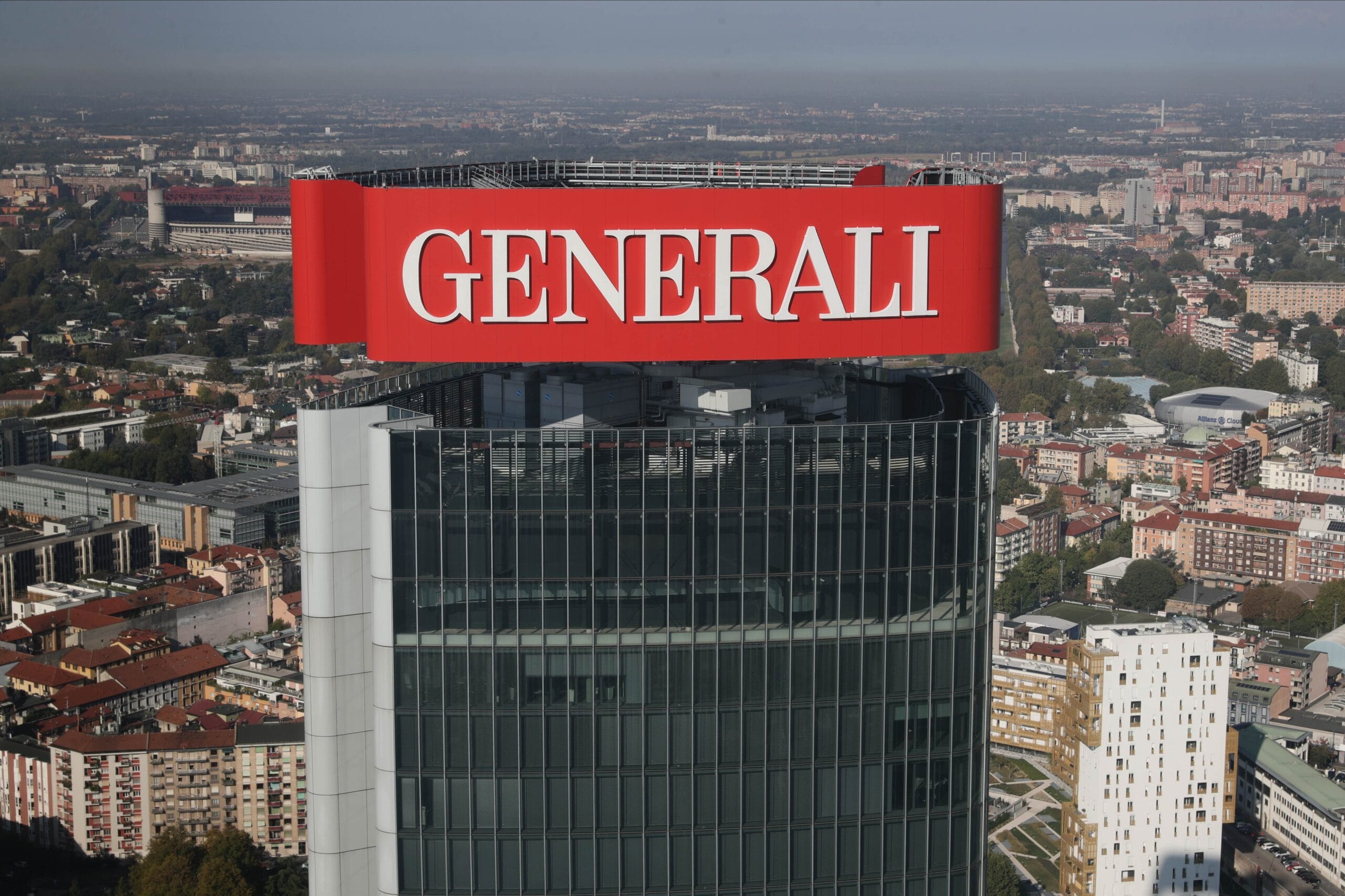 GENERALI ASSICURAZIONI