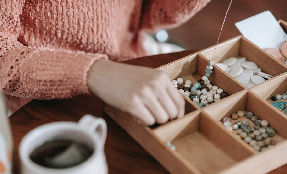 gioielli artigianali