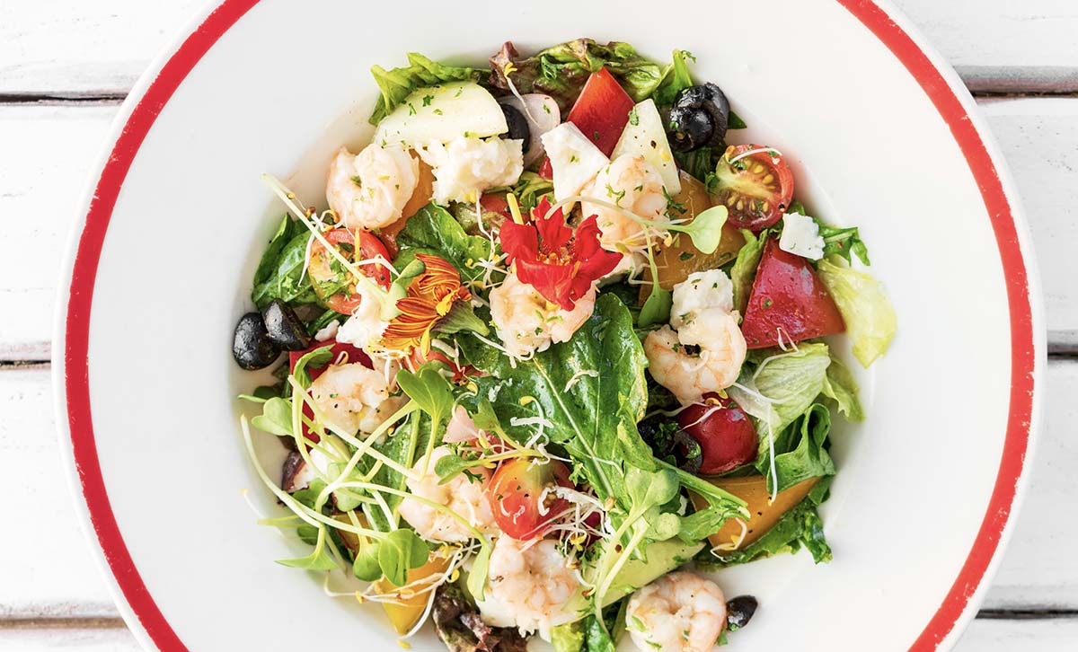 insalata di mare