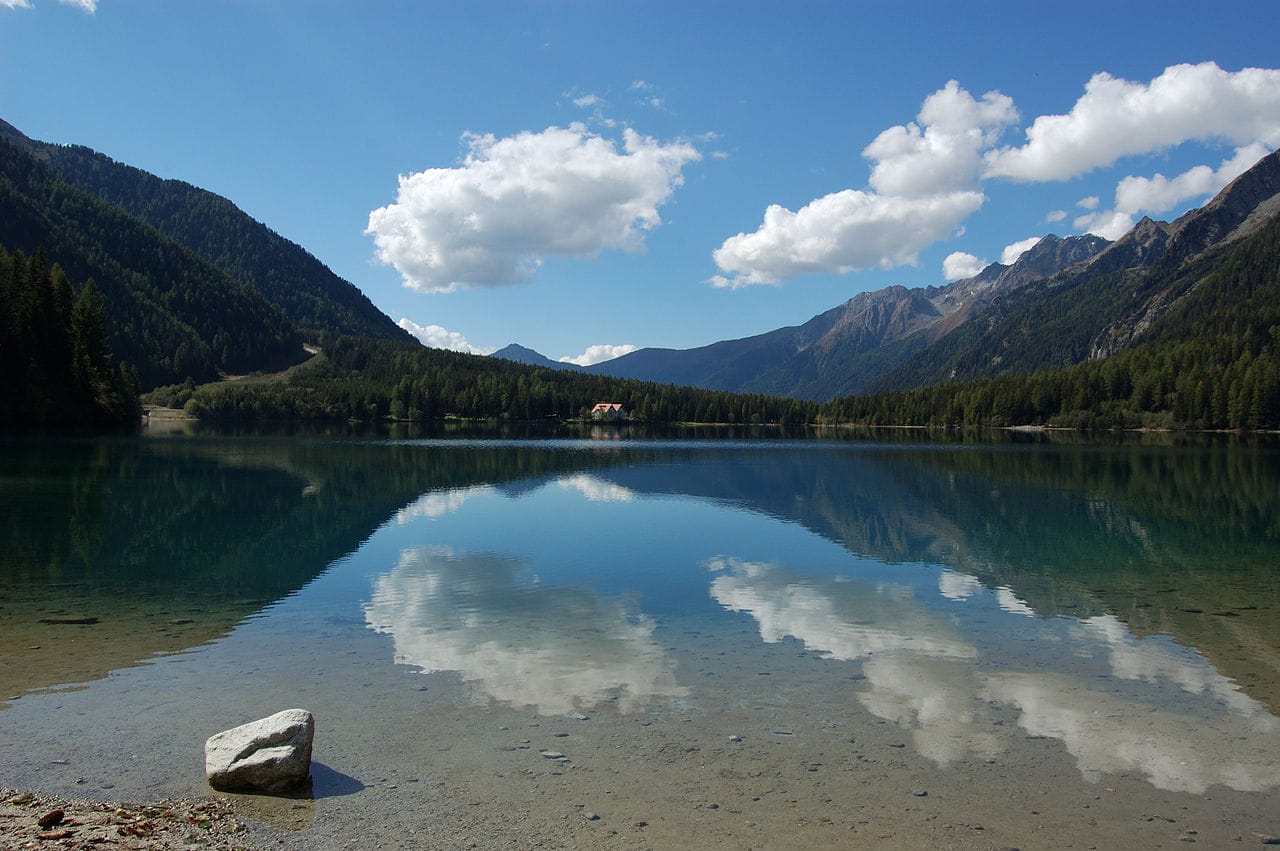 lago anterselva