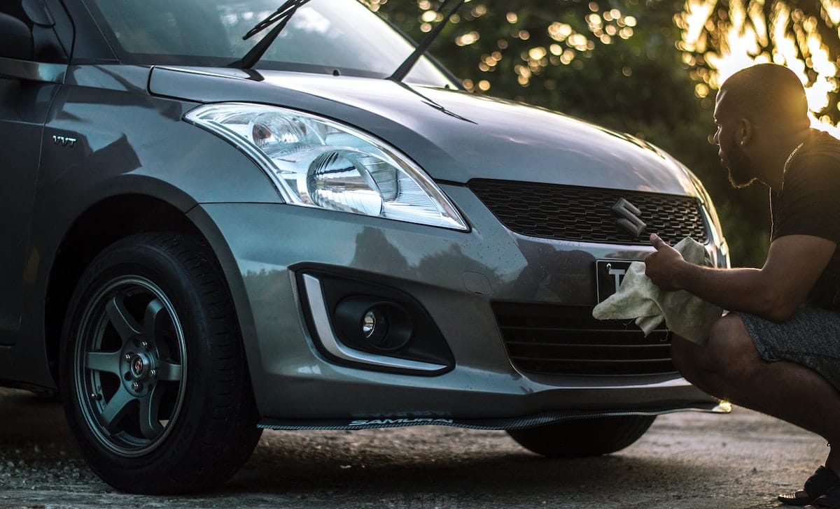 lavare auto