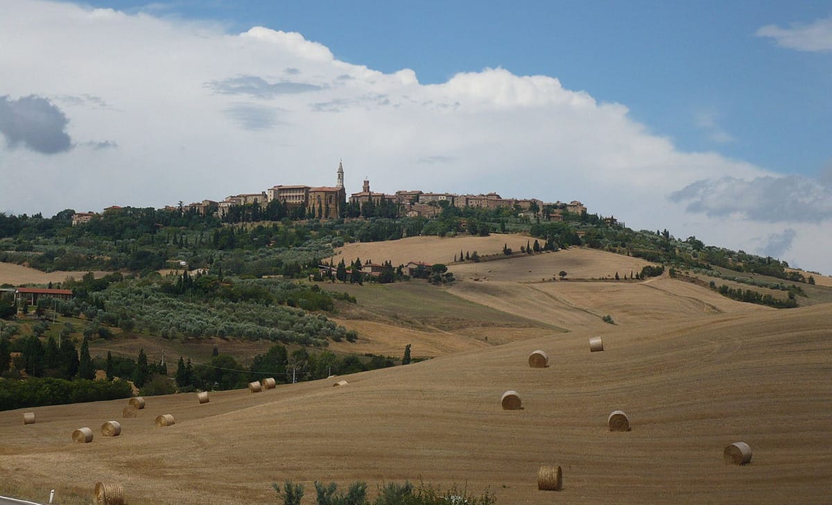 pienza