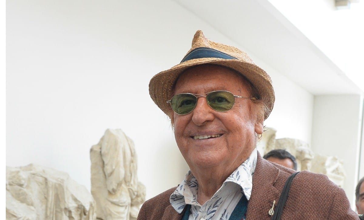 renzo arbore