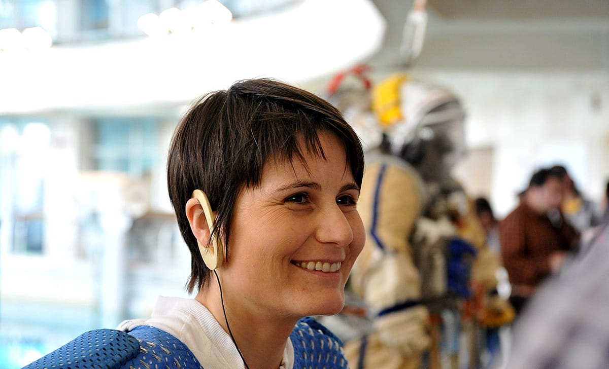 samantha cristoforetti