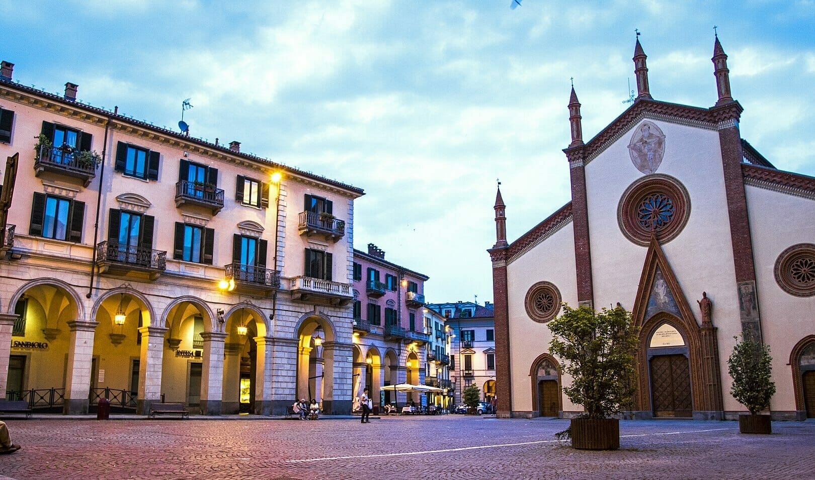 Piemonte Pinerolo