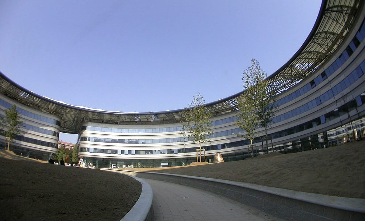 campus einaudi