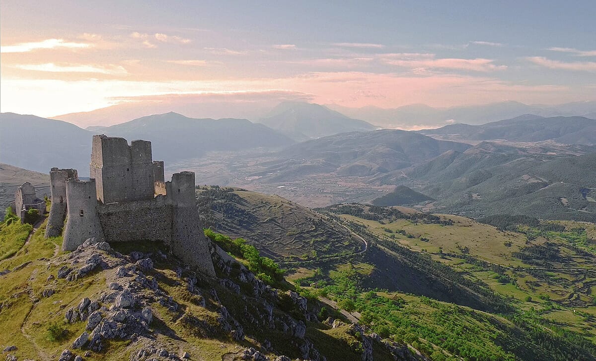 castello di calascio