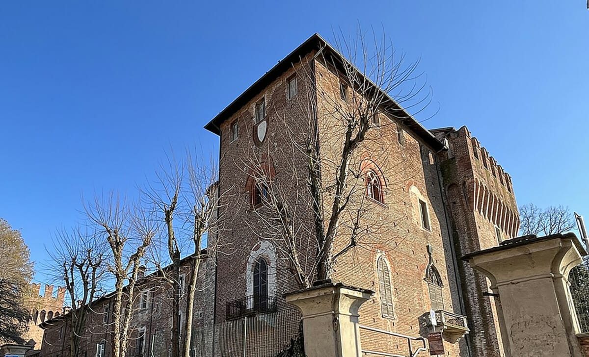 castello san colombano al lambro