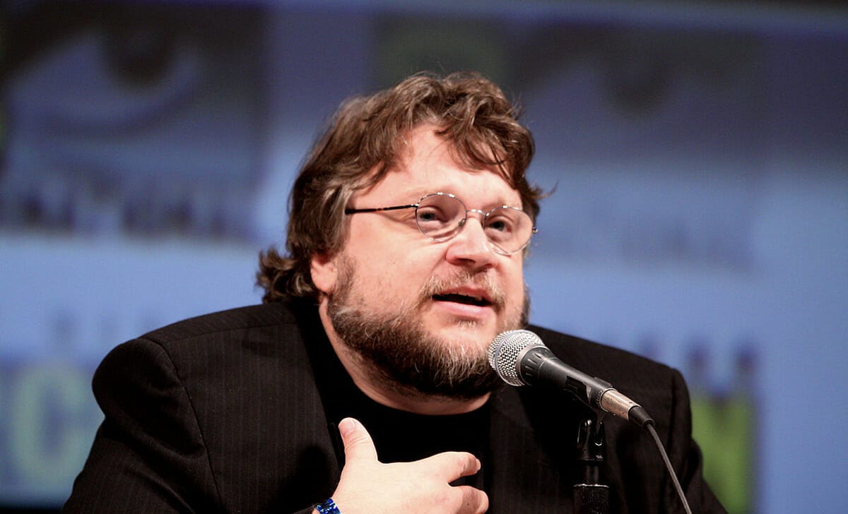 guillermo del toro