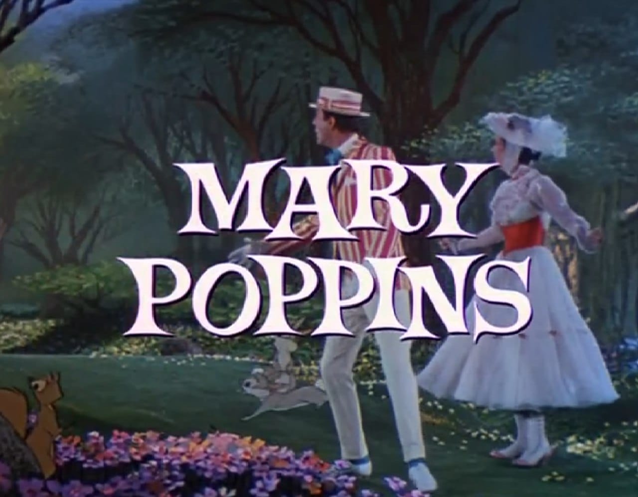 mary poppins