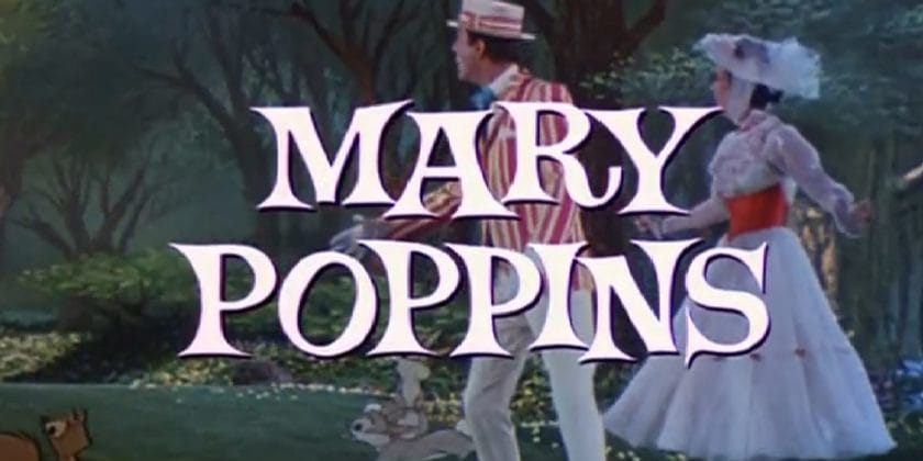 mary poppins