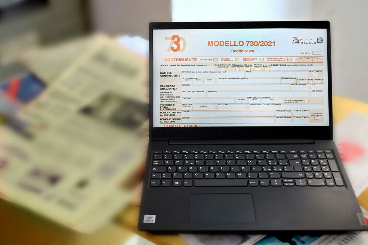 modello 730