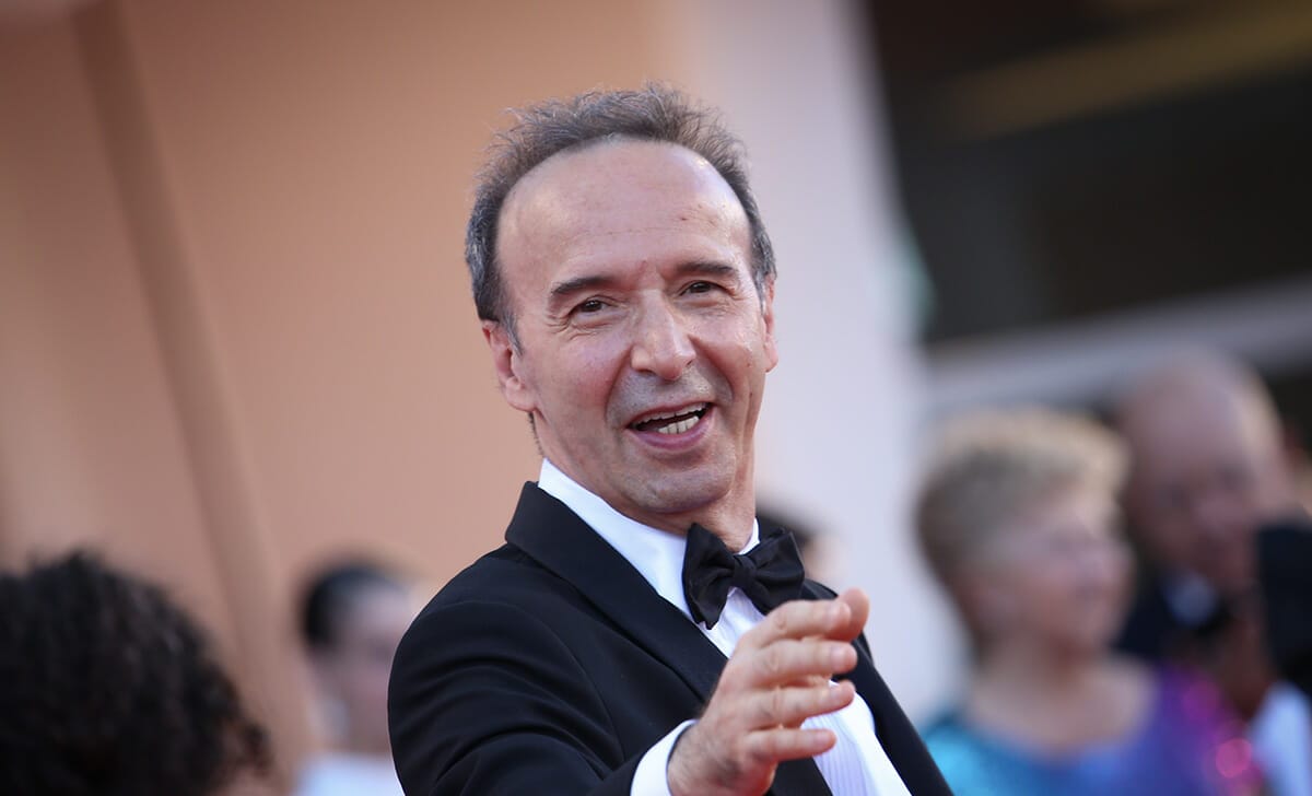 roberto benigni