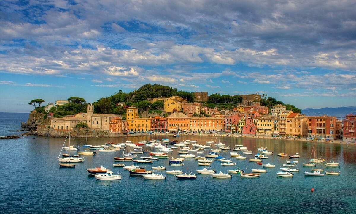 sestri levante