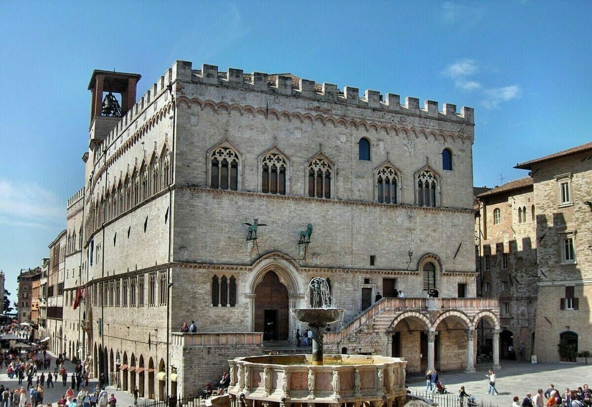 Perugia